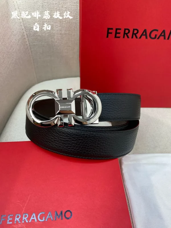 Ferragamo belt