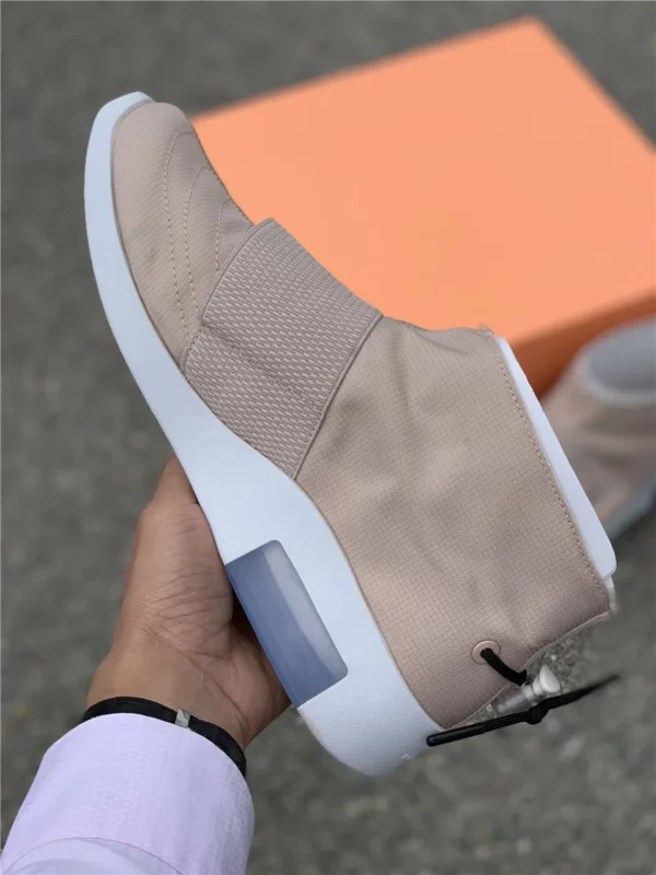 Fear of God x Nike Air Fear MoccasinParticle Beige - 2019-05-04 - Replica shoes