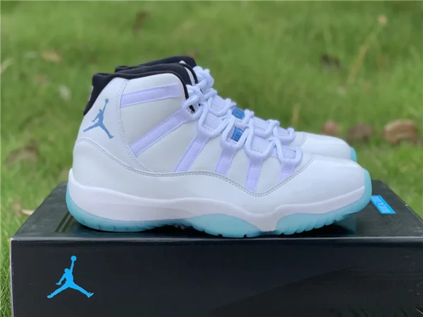 Air Jordan 11 Legend Blue - Replica shoes