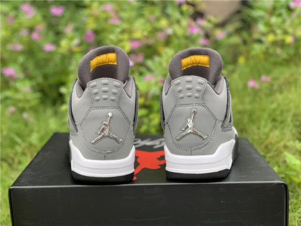 Air Jordan 4 Cool Grey - 2019-06-25 - Replica shoes