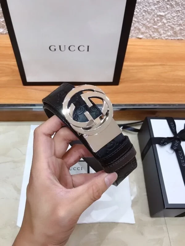 Gucci belt