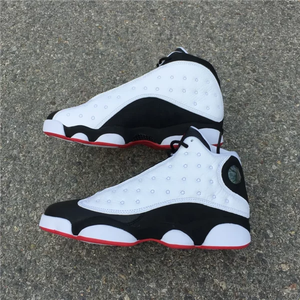 Air Jordan 13 He Got Game - 2018-11-06 - Replica shoes