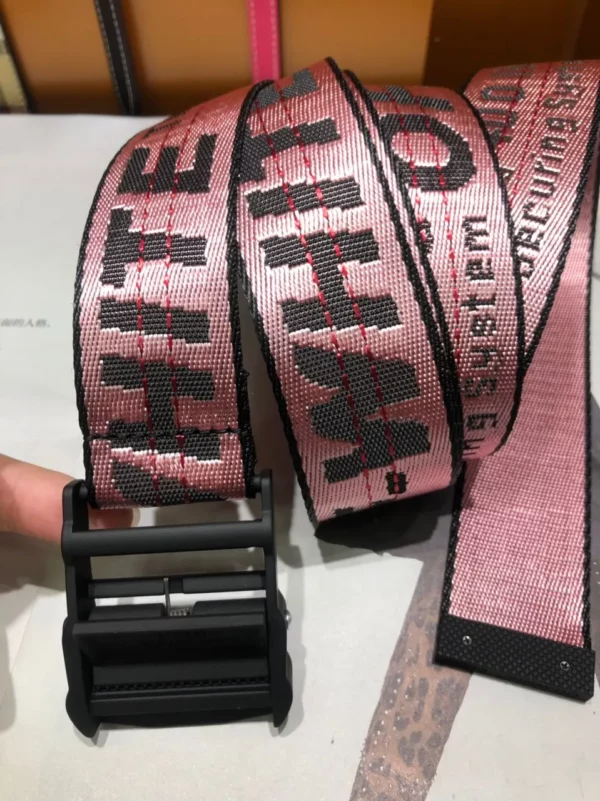 Off White belt