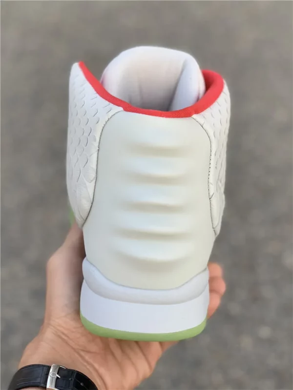 Kanye West xNike Air Yeezy II NRG - 2019-09-28 - Replica shoes