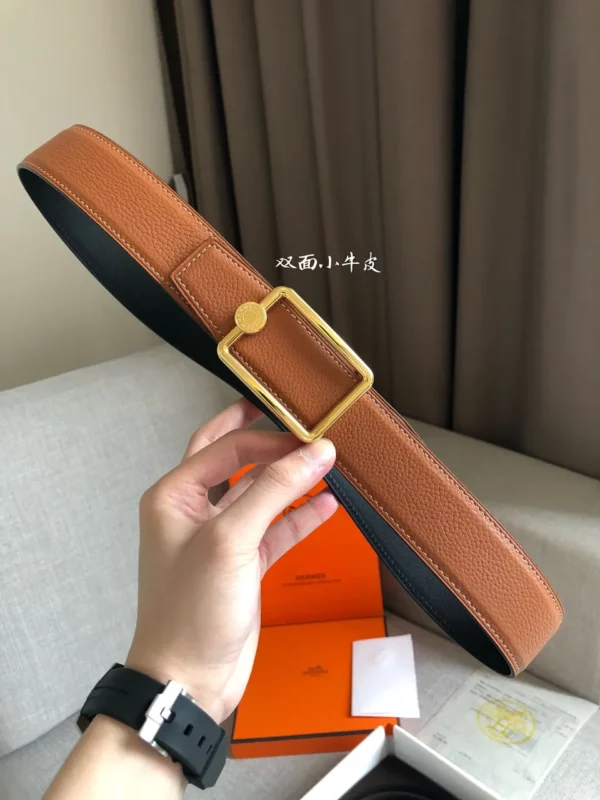 Hermes belt