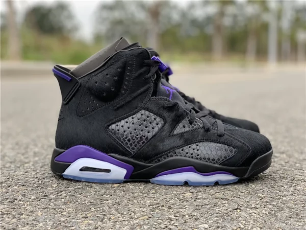 $170 Social Status x Air Jordan 6 Black Cat - 2019-02-20 - Replica shoes