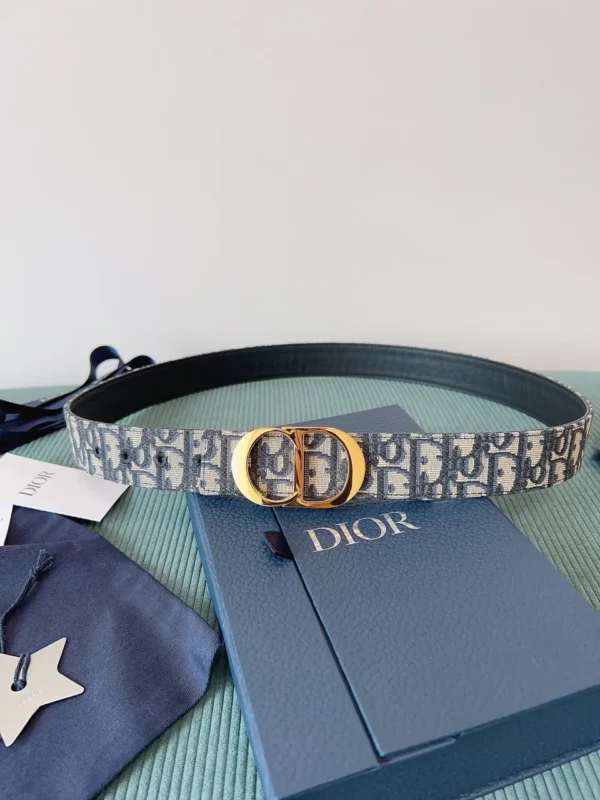 Dior belt