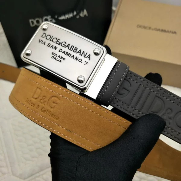 Dolce Gabbana belt