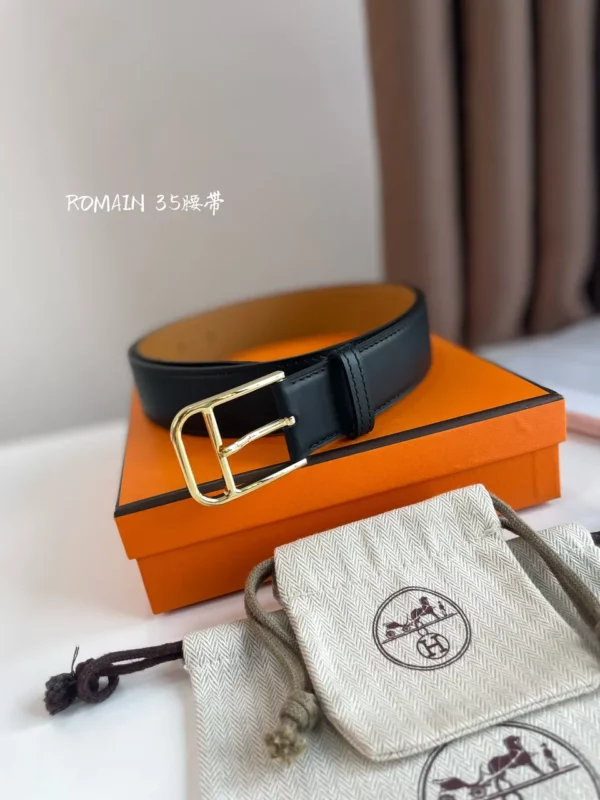 Hermes belt