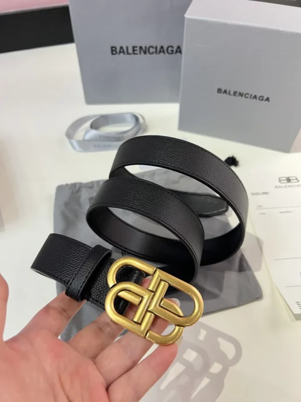 Balenciaga belt