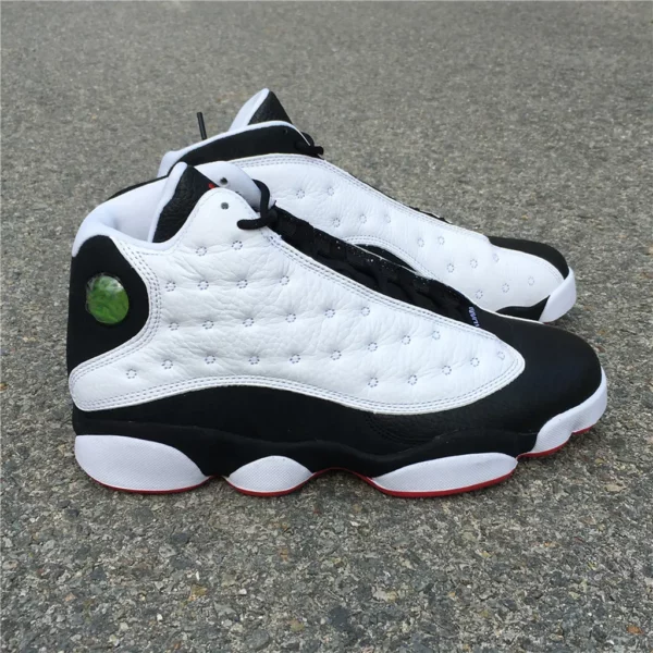 Air Jordan 13 He Got Game - 2018-11-06 - Replica shoes