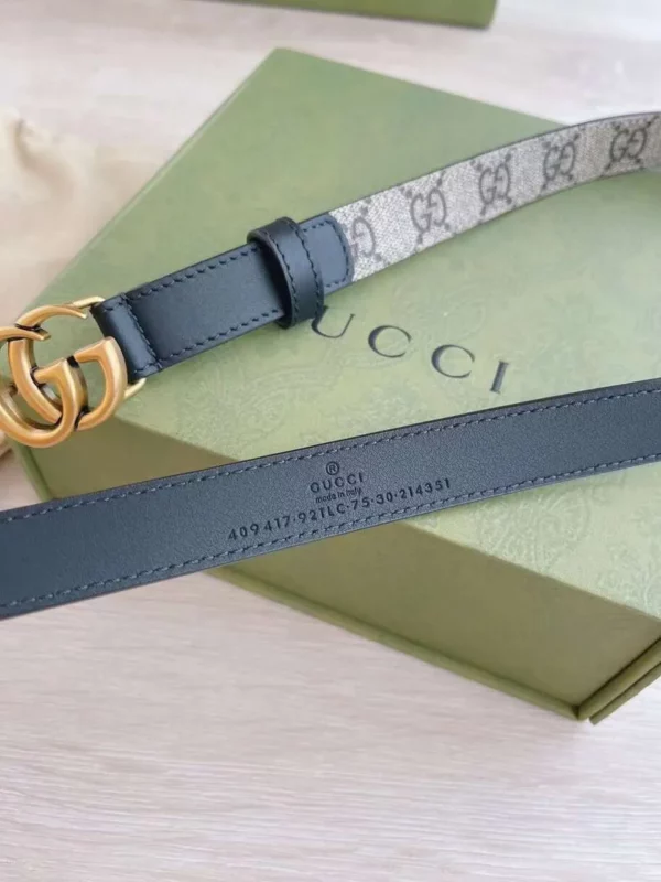 Gucci belt