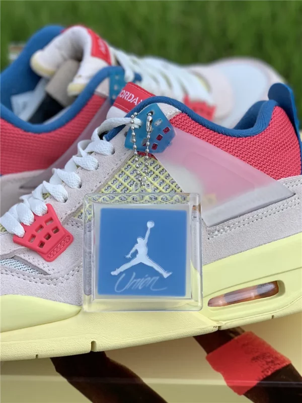 Union LA x Air Jordan Guava Ice - Replica shoes