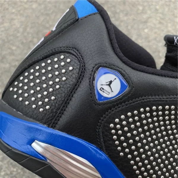 Supreme x Air Jordan 14 - 2019-07-02 - Replica shoes