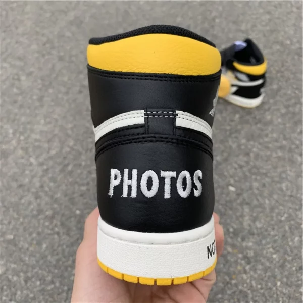 Air Jordan 1 NRG OG High No Ls - 2018-11-24 - Replica shoes