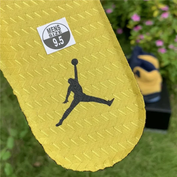 Air Jordan 5 SP Michigan - 2019-07-02 - Replica shoes