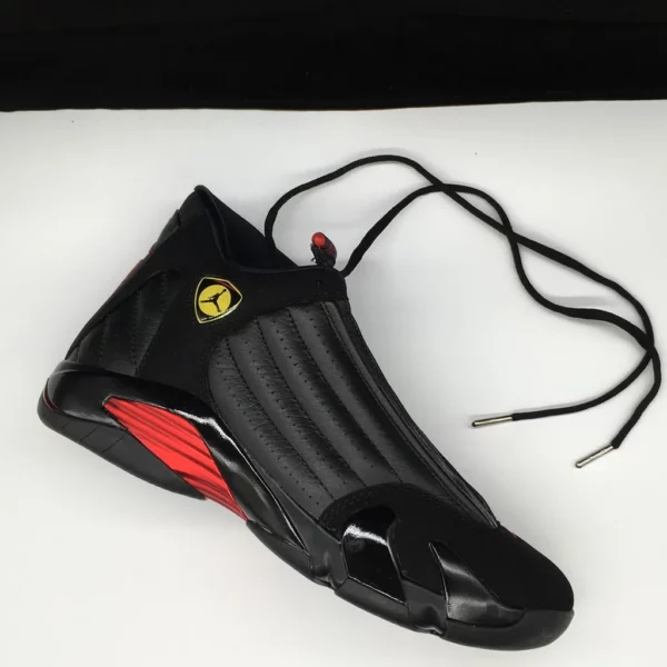 Air Jordan 14 Last Shot - 2018-04-25 - Replica shoes