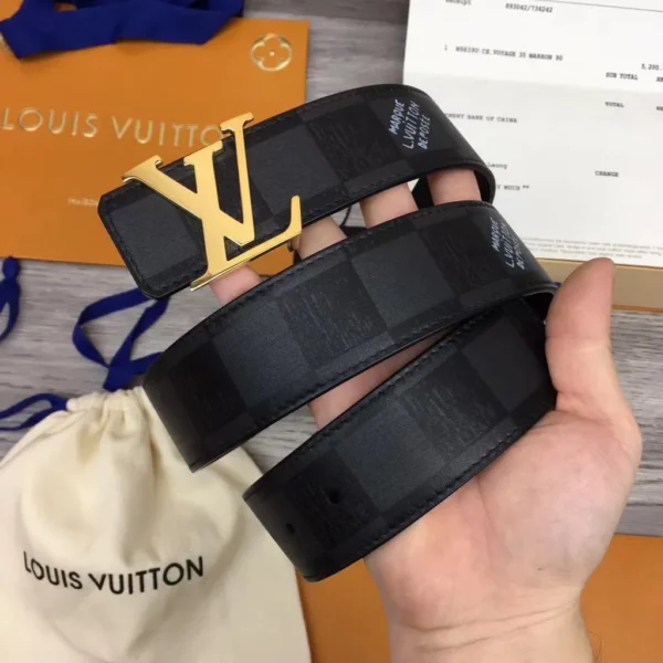 Louis Vuitton belt