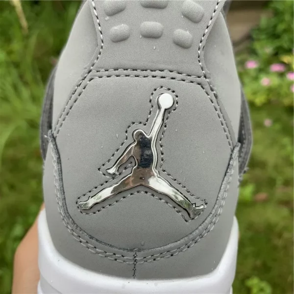 Air Jordan 4 Cool Grey - 2019-06-25 - Replica shoes