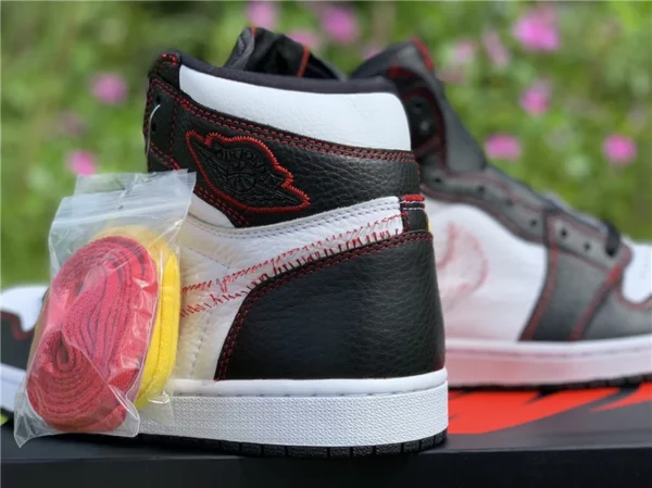 Air Jordan 1 High OG Defiant - 2019-08-14 - Replica shoes