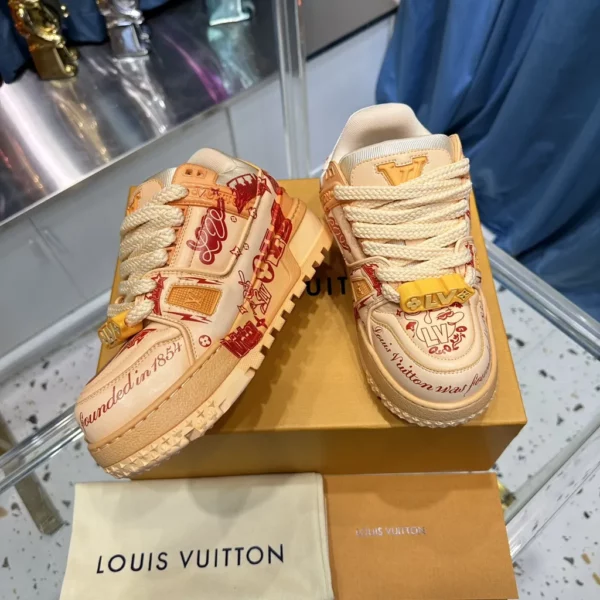 Louis Vuitton shoes - louis vuitton replica shoes