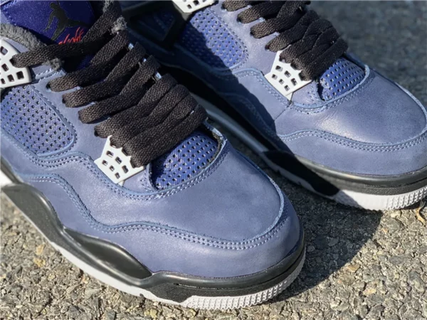 Air Jordan 4 WNTR Loyal Blue - 2019-10-30 - Replica shoes