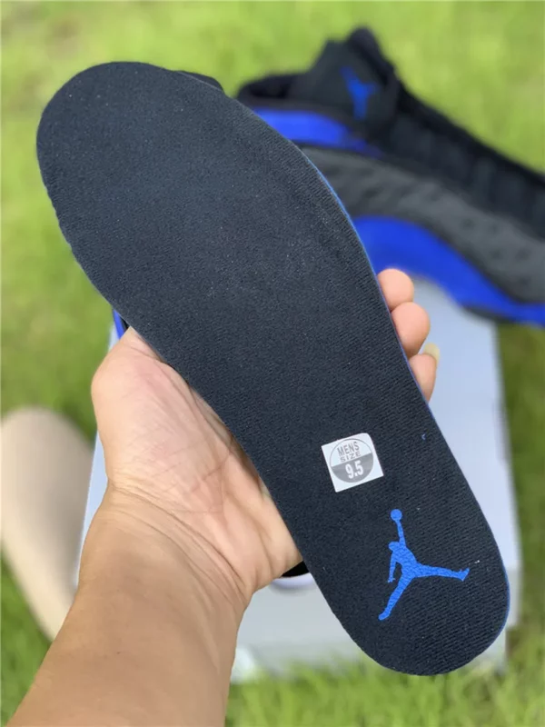 Air Jordan 13 Hyper Royal - Replica shoes