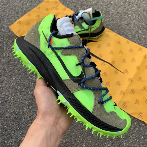 Off-White x Nike Zoom Terra Kiger 5 - Replica shoes