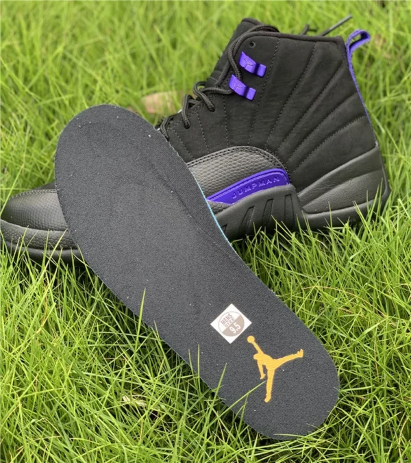 Air Jordan 12 Dark Concord - Replica shoes