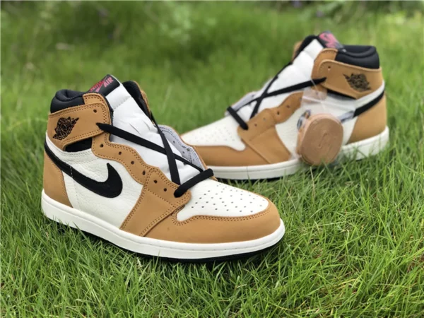 Air Jordan 1 Rookie Of The Year - 2018-09-05 - Replica shoes