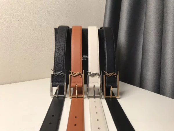 Saint Laurent belt