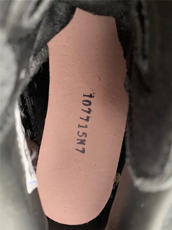 $170 Social Status x Air Jordan 6 Black Cat - 2019-02-20 - Replica shoes