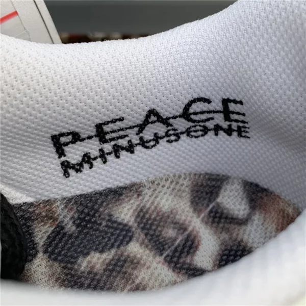 PEACEMINUSONE x Nike Air Force 1 Para-Noise 2.0 - Replica shoes