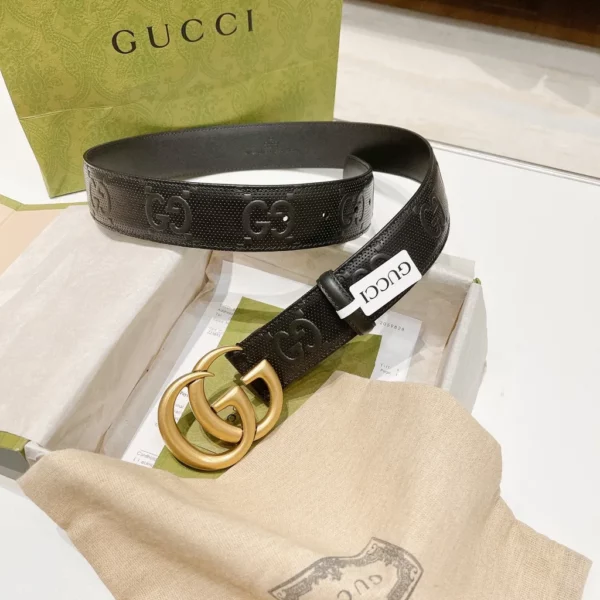 Gucci belt