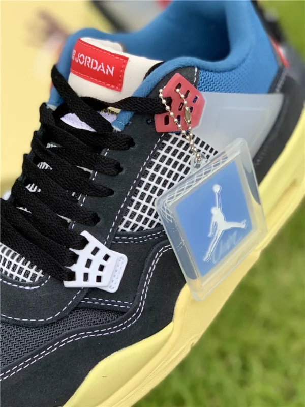 Union x Air Jordan 4 - Replica shoes