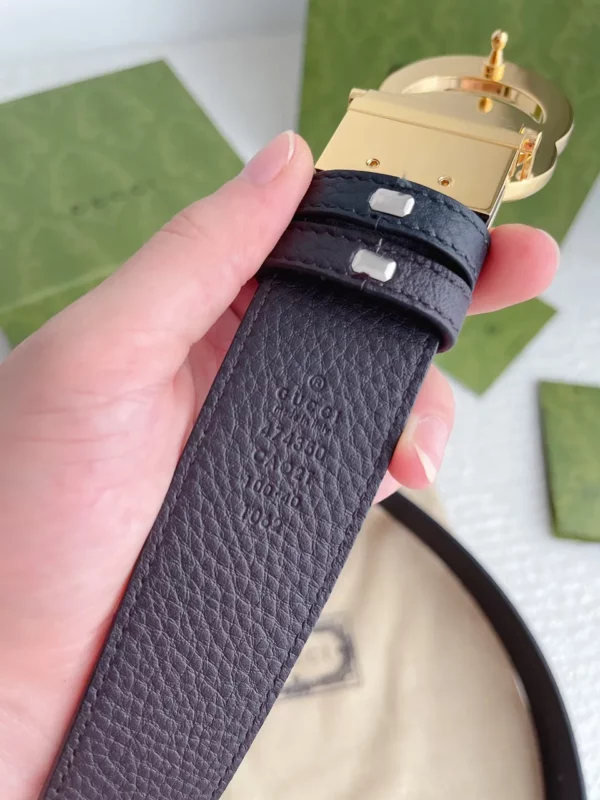 Gucci belt