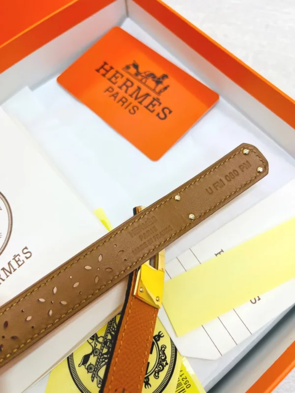 Hermes belt