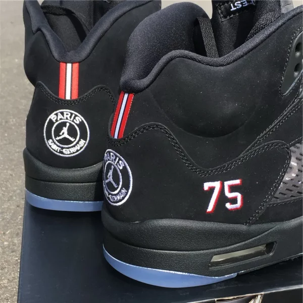 Air Jordan 5 Retro Paris Saint-Germain - 2018-08-28 - Replica shoes