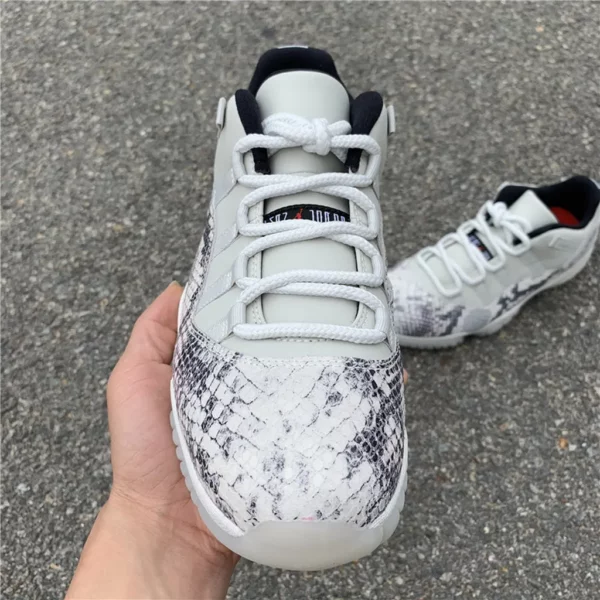 Air Jordan 11 Low SE Snakeskin - 2019-06-16 - Replica shoes