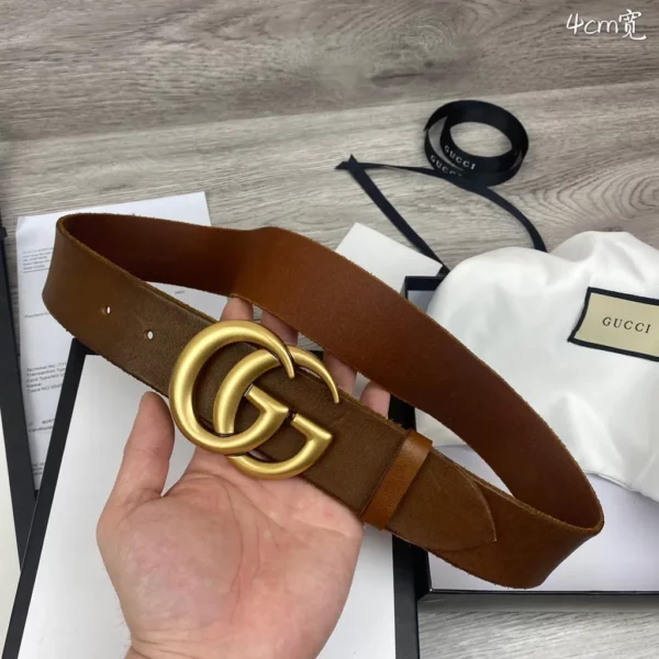 Gucci belt