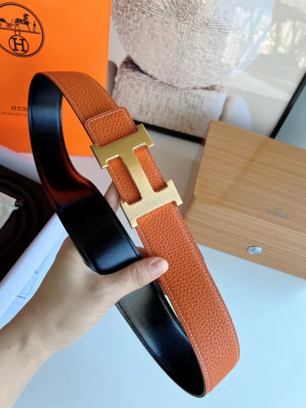 Hermes belt