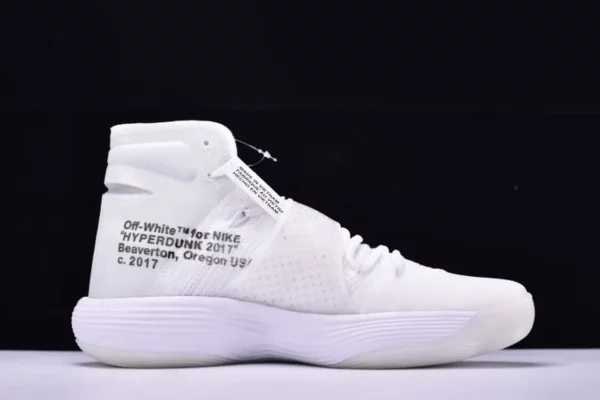 Off-White x Nike Hyperdunk 2017 Flyknit OW - Replica shoes