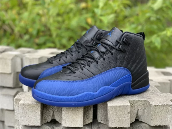 Air Jordan 12 Game Royal - 2019-09-28 - Replica shoes