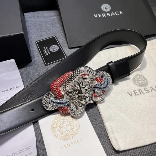 Versace belt