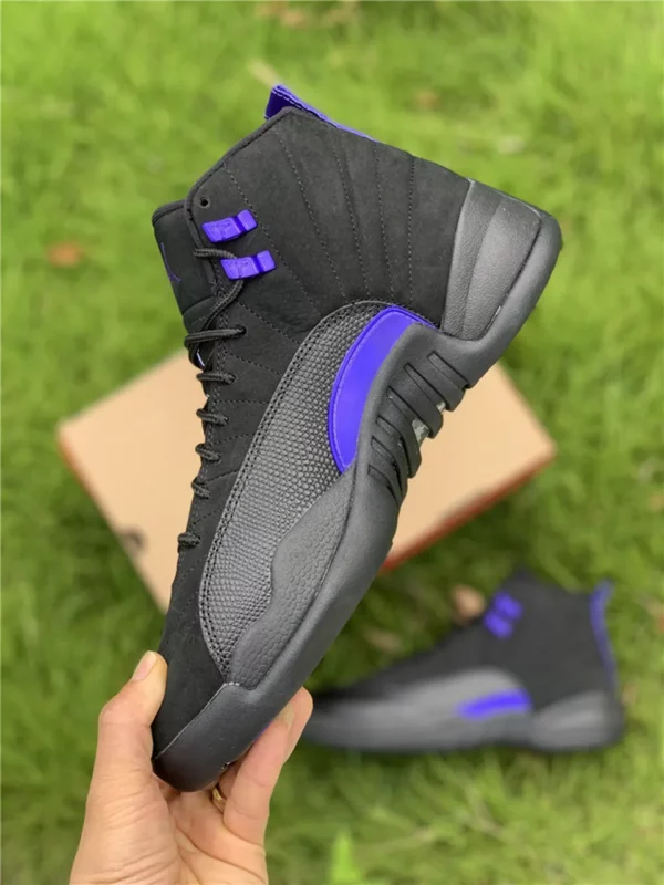 Air Jordan 12 Dark Concord - Replica shoes