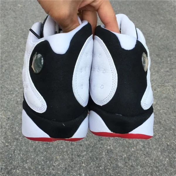 Air Jordan 13 He Got Game - 2018-11-06 - Replica shoes