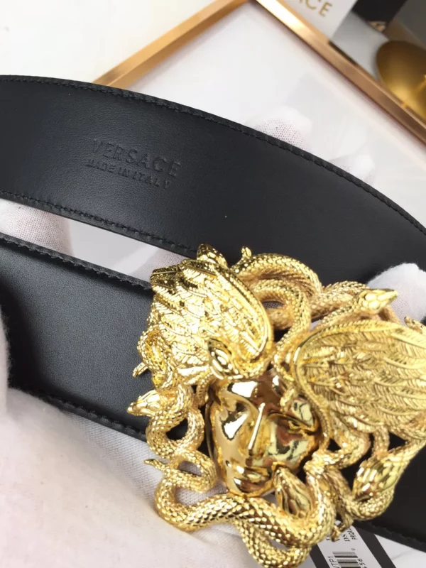 Versace belt