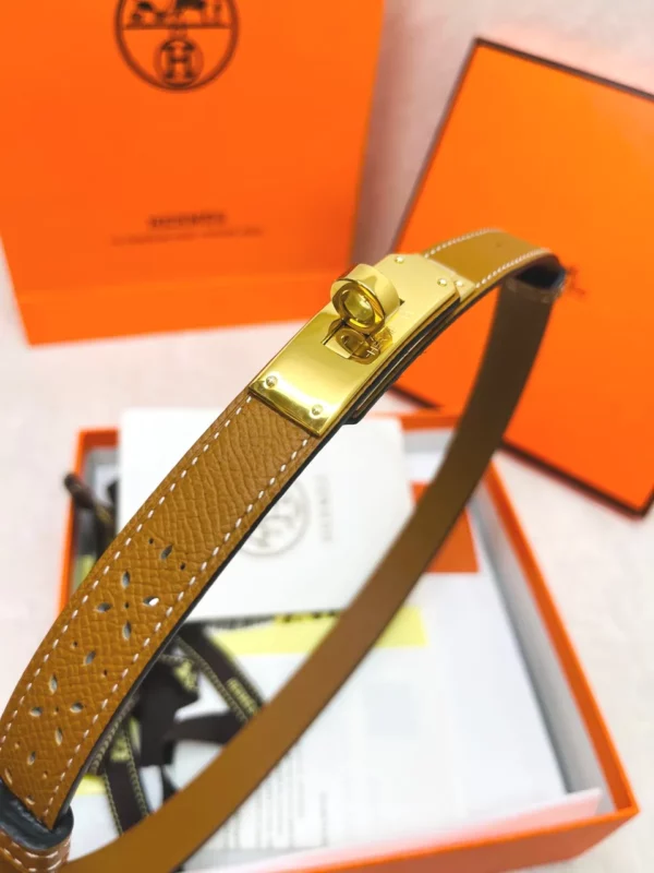 Hermes belt