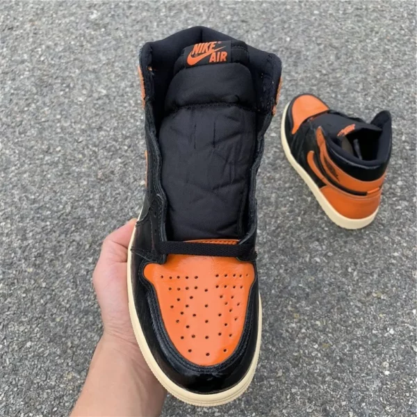 $180 Air Jordan 1 Retro High OG - 2019-07-04 - Replica shoes