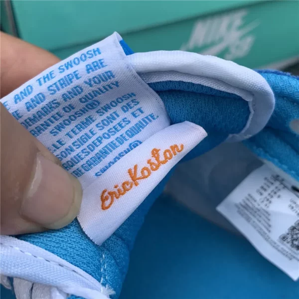 Nike SB x Air Jordan 1 Low UNC - 2019-08-26 - Replica shoes